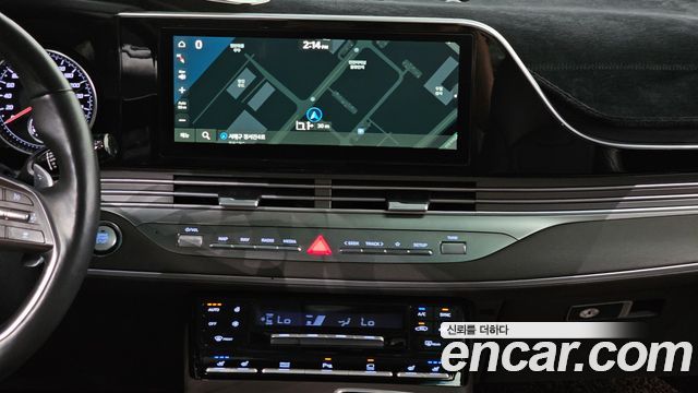 Hyundai Grandeur 2021 — photo 19