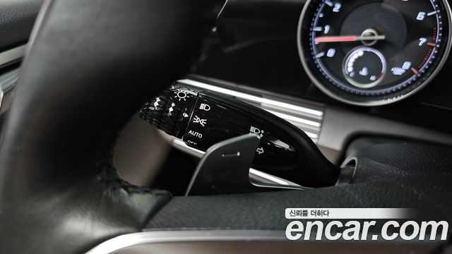 Hyundai Grandeur 2021 — photo 26