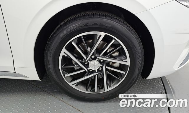 Hyundai Grandeur 2021 — photo 7