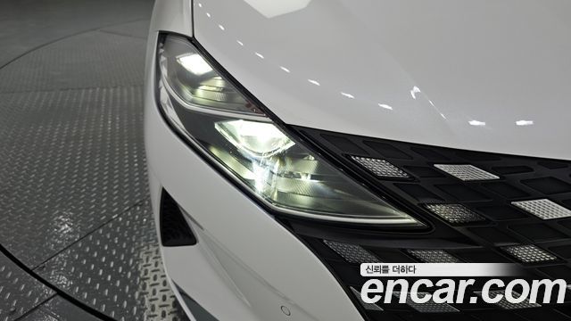 Hyundai Grandeur 2021 — photo 8