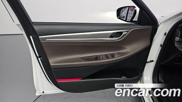 Hyundai Grandeur 2021 — photo 14