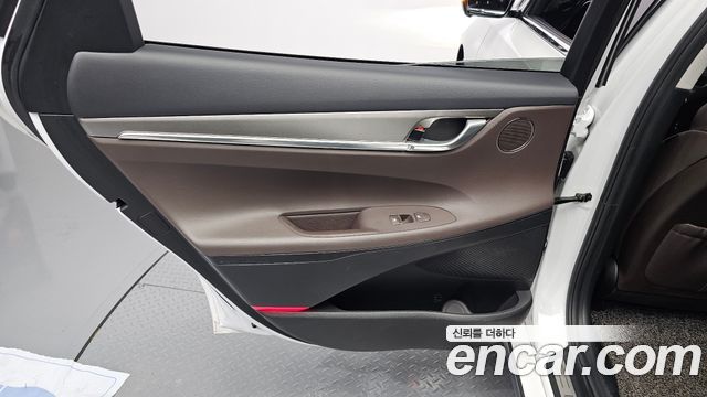 Hyundai Grandeur 2021 — photo 15