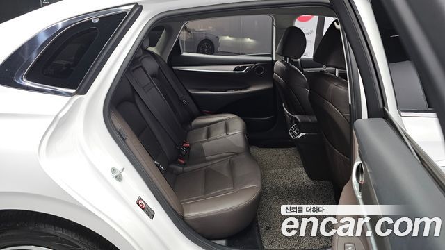 Hyundai Grandeur 2021 — photo 16