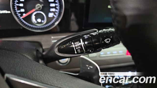 Hyundai Grandeur 2021 — photo 27