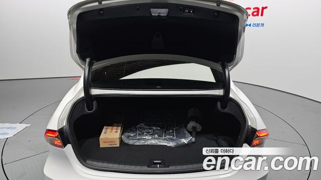 Hyundai Grandeur 2021 — photo 30
