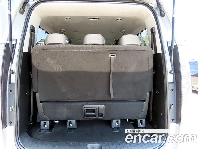 Hyundai Staria 2022 — photo 18