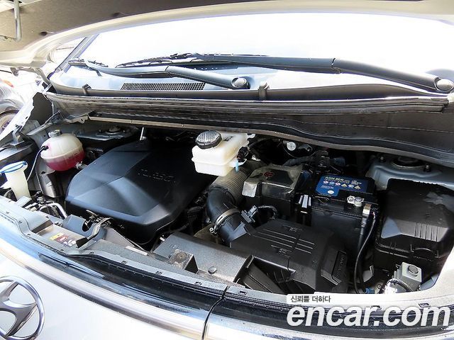 Hyundai Staria 2022 — photo 19