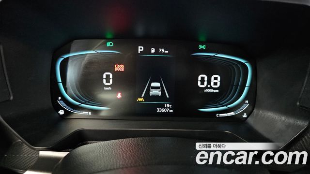 Kia RAY 2025 — photo 11