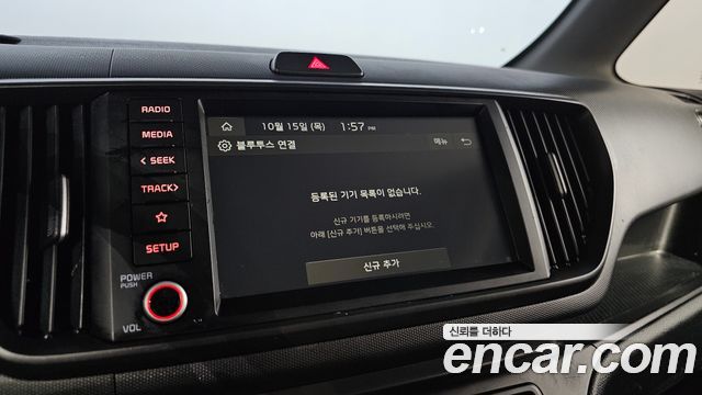 Kia RAY 2025 — photo 22