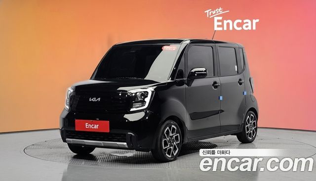 Kia RAY 2025 — photo 1