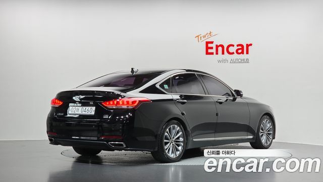 Hyundai Genesis 2016 — photo 2