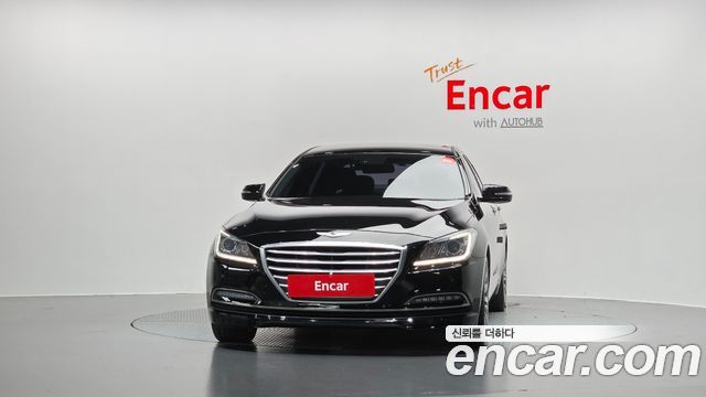 Hyundai Genesis 2016 — photo 3