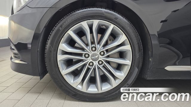 Hyundai Genesis 2016 — photo 5