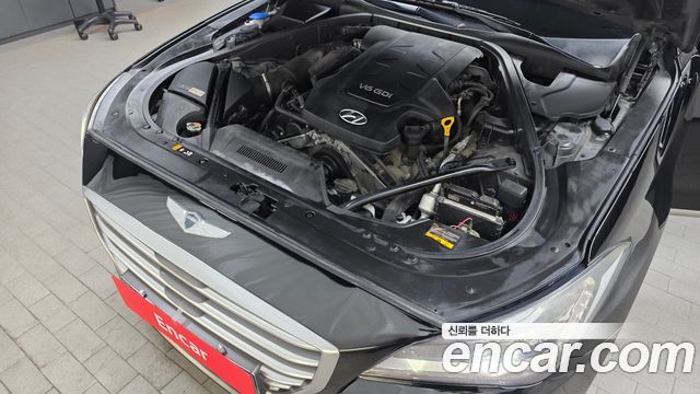 Hyundai Genesis 2016 — photo 6