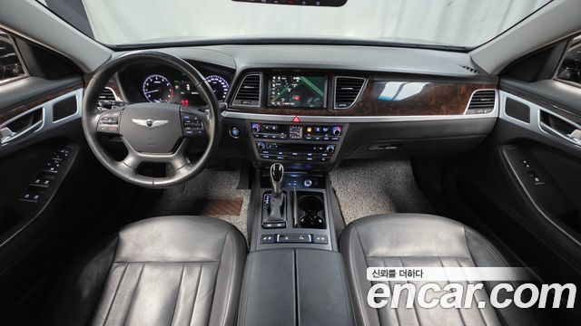 Hyundai Genesis 2016 — photo 7