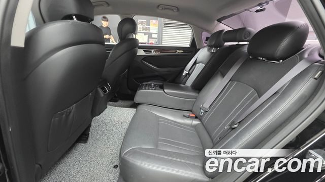 Hyundai Genesis 2016 — photo 12