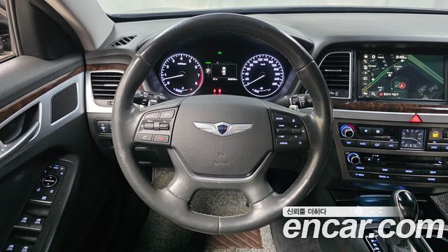 Hyundai Genesis 2016 — photo 15