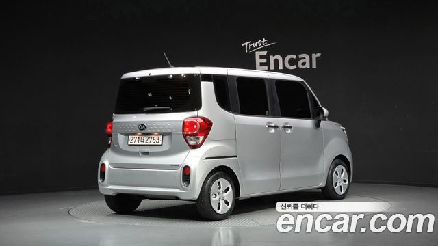 Kia RAY 2019 — photo 2