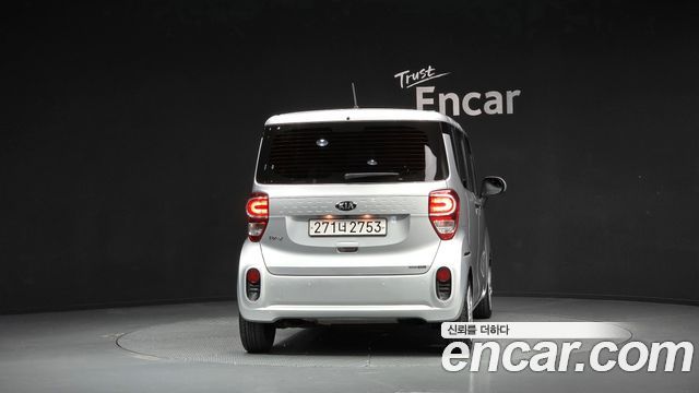 Kia RAY 2019 — photo 4