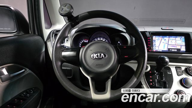 Kia RAY 2019 — photo 13