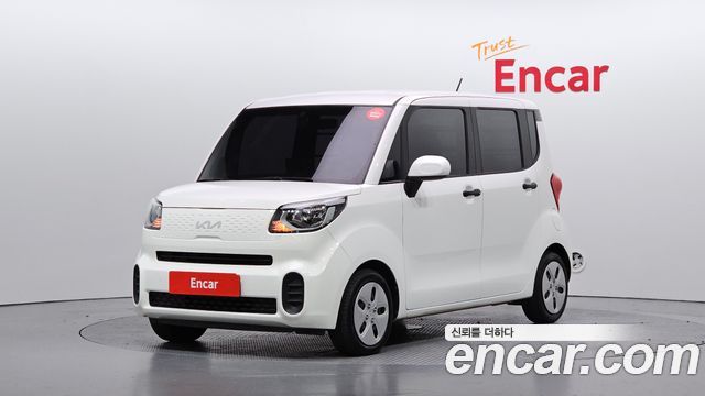 Kia RAY 2022 — photo 1