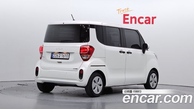 Kia RAY 2022 — photo 2