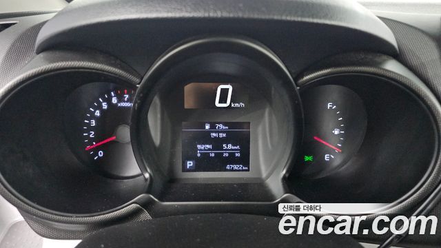 Kia RAY 2022 — photo 8