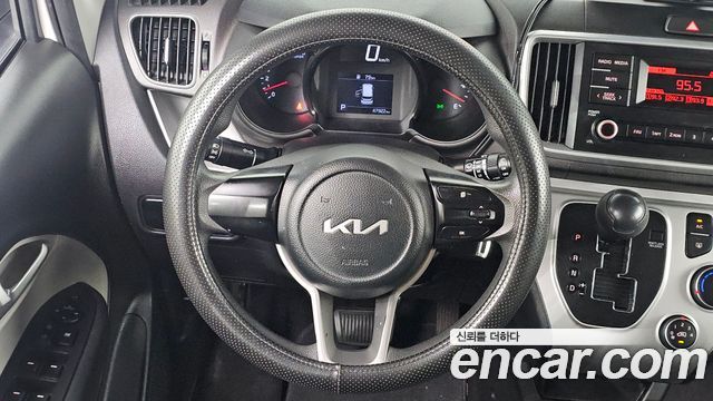 Kia RAY 2022 — photo 11