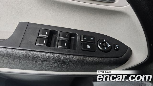 Kia RAY 2022 — photo 16