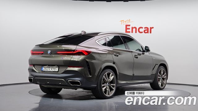 BMW X6 2022 — photo 2