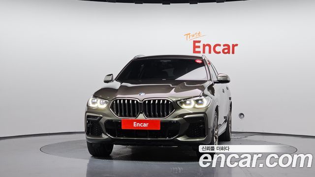 BMW X6 2022 — photo 3