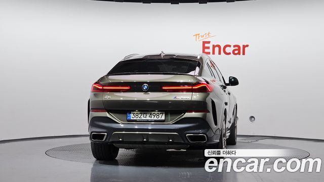 BMW X6 2022 — photo 4