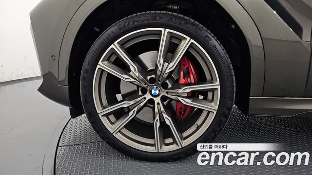 BMW X6 2022 — photo 5
