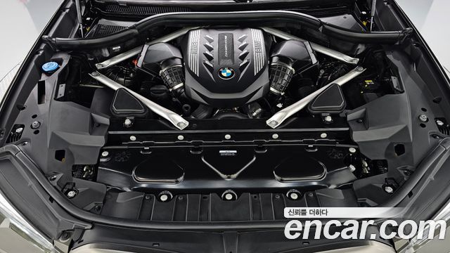 BMW X6 2022 — photo 6