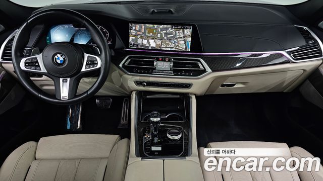 BMW X6 2022 — photo 10