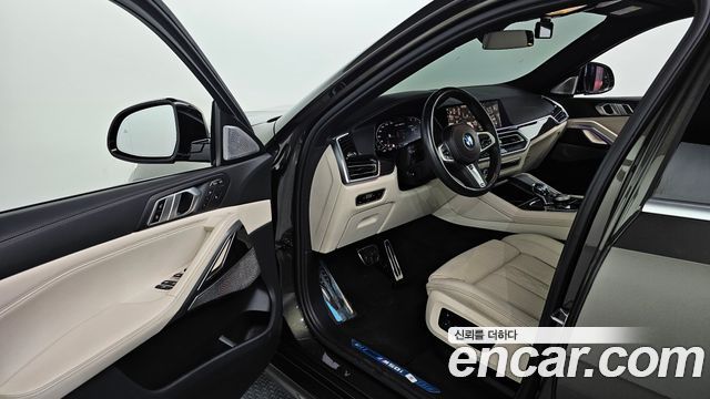 BMW X6 2022 — photo 13