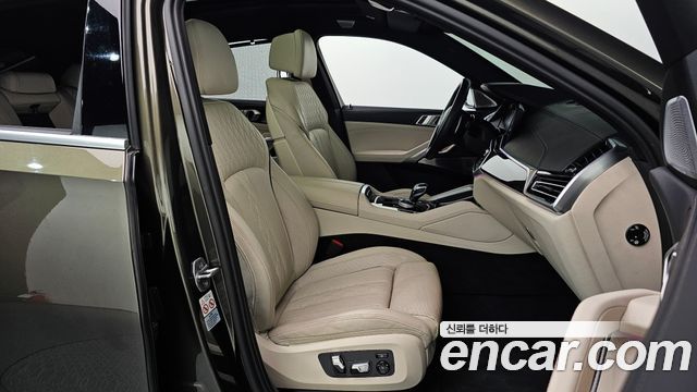 BMW X6 2022 — photo 17