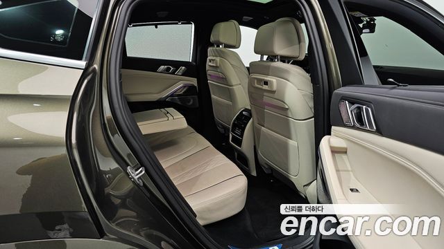 BMW X6 2022 — photo 18