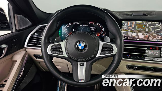 BMW X6 2022 — photo 19