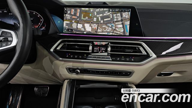 BMW X6 2022 — photo 20