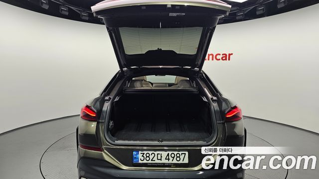 BMW X6 2022 — photo 26