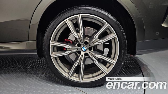 BMW X6 2022 — photo 7