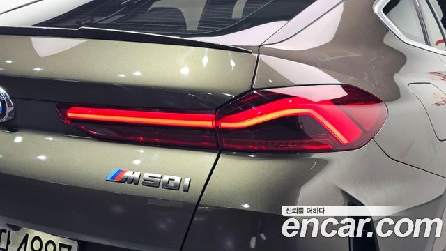 BMW X6 2022 — photo 9