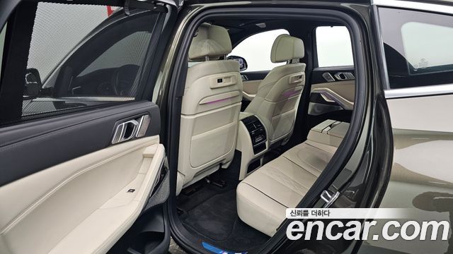 BMW X6 2022 — photo 16