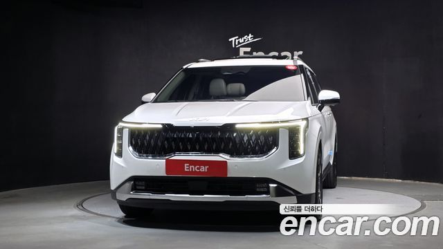 Kia Canival 2025 — photo 3