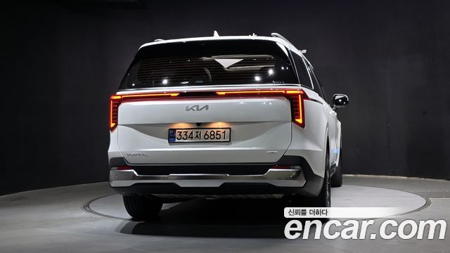 Kia Canival 2025 — photo 4