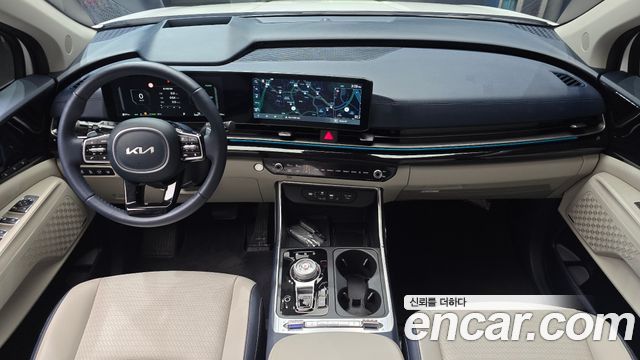 Kia Canival 2025 — photo 10