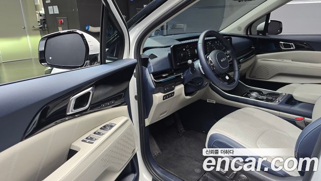 Kia Canival 2025 — photo 13