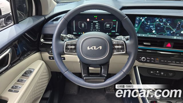 Kia Canival 2025 — photo 19