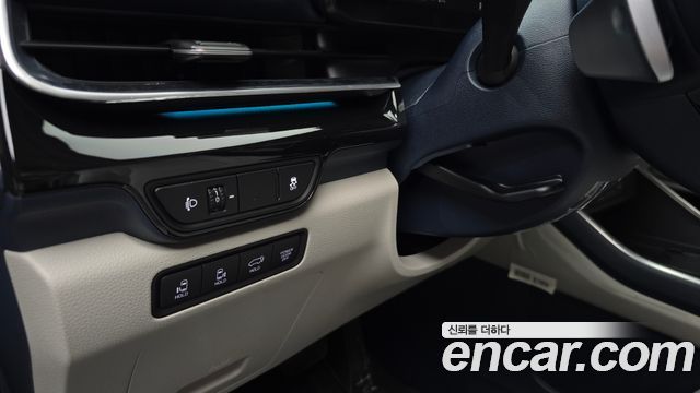 Kia Canival 2025 — photo 29